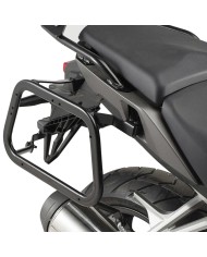 PACK MALETAS LATERALES + BOLSAS + SOPORTES SW-MOTECH HONDA KFT.01.548.70100/B