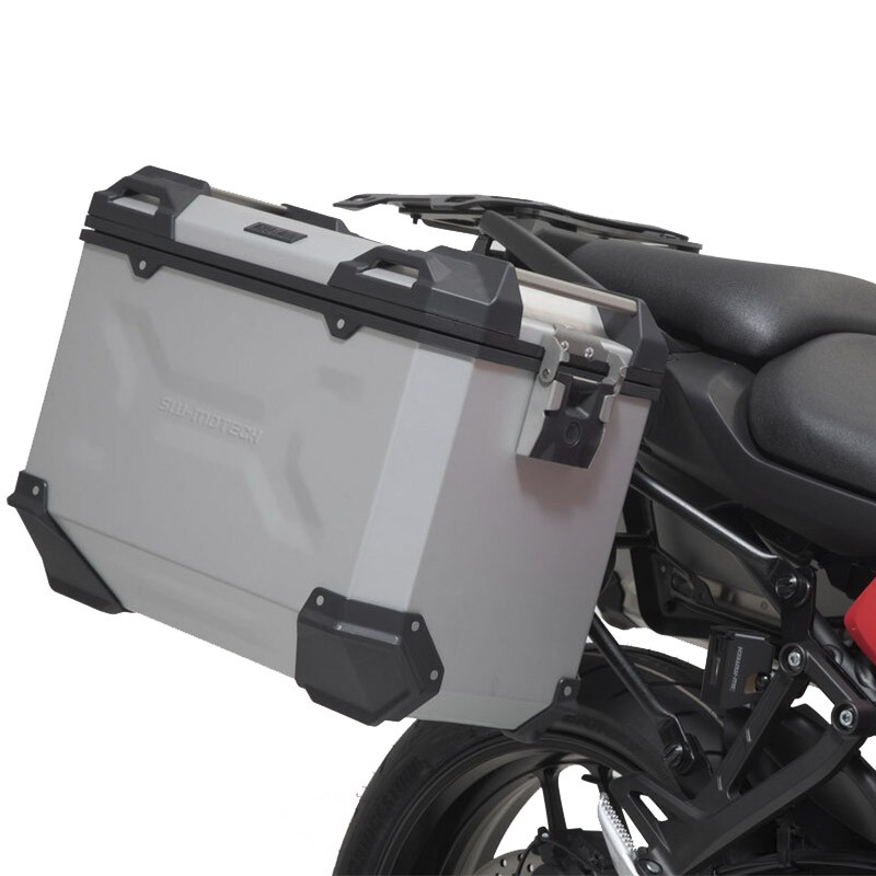 PACK MALETAS LATERALES + BOLSAS + SOPORTES SW-MOTECH YAMAHA KFT.06.921.70100/S
