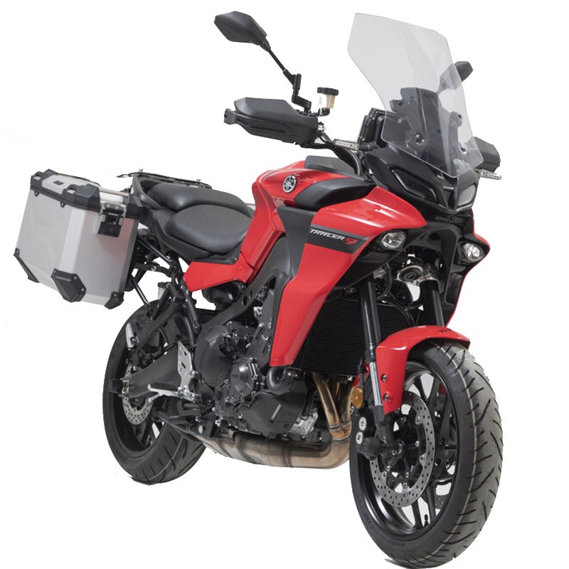 PACK MALETAS LATERALES + BOLSAS + SOPORTES SW-MOTECH YAMAHA KFT.06.921.70100/S
