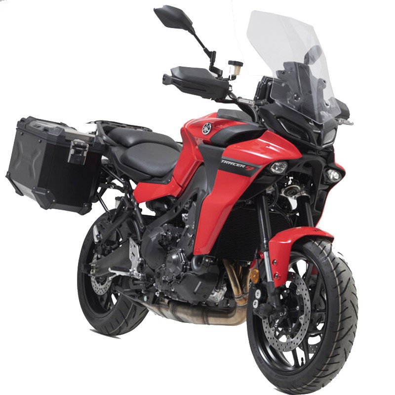 PACK MALETAS LATERALES + BOLSAS + SOPORTES SW-MOTECH YAMAHA KFT.06.921.70100/B