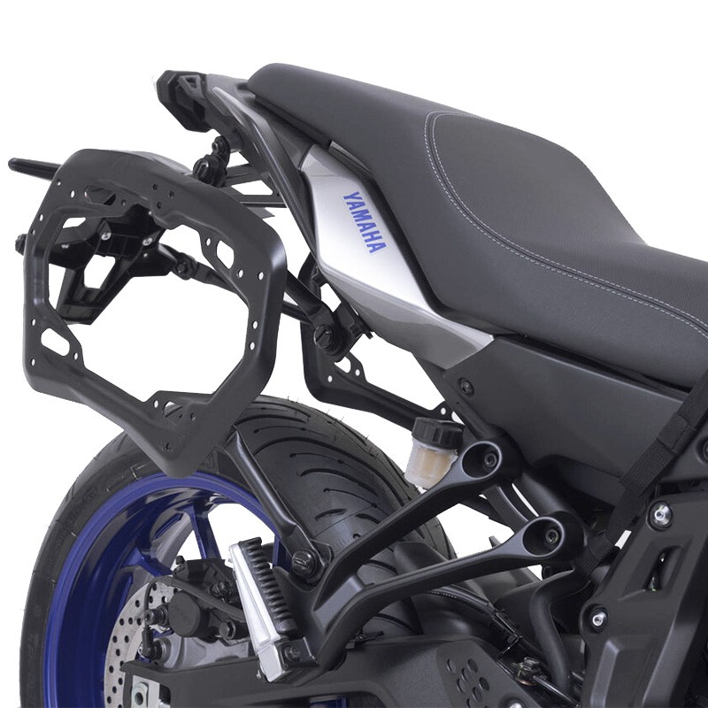 PACK MALETAS LATERALES + BOLSAS + SOPORTES SW-MOTECH YAMAHA KFT.06.593.70101/S