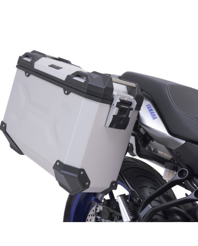 PACK MALETAS LATERALES + BOLSAS + SOPORTES SW-MOTECH YAMAHA KFT.06.593.70101/S