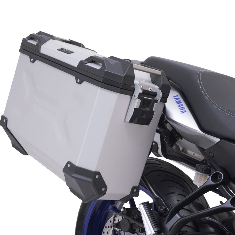 PACK MALETAS LATERALES + BOLSAS + SOPORTES SW-MOTECH YAMAHA KFT.06.593.70101/S