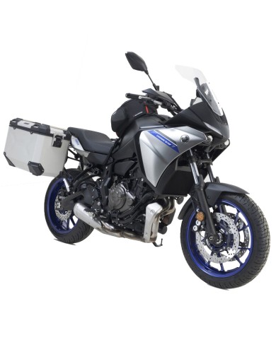 PACK MALETAS LATERALES + BOLSAS + SOPORTES SW-MOTECH YAMAHA KFT.06.593.70101/S