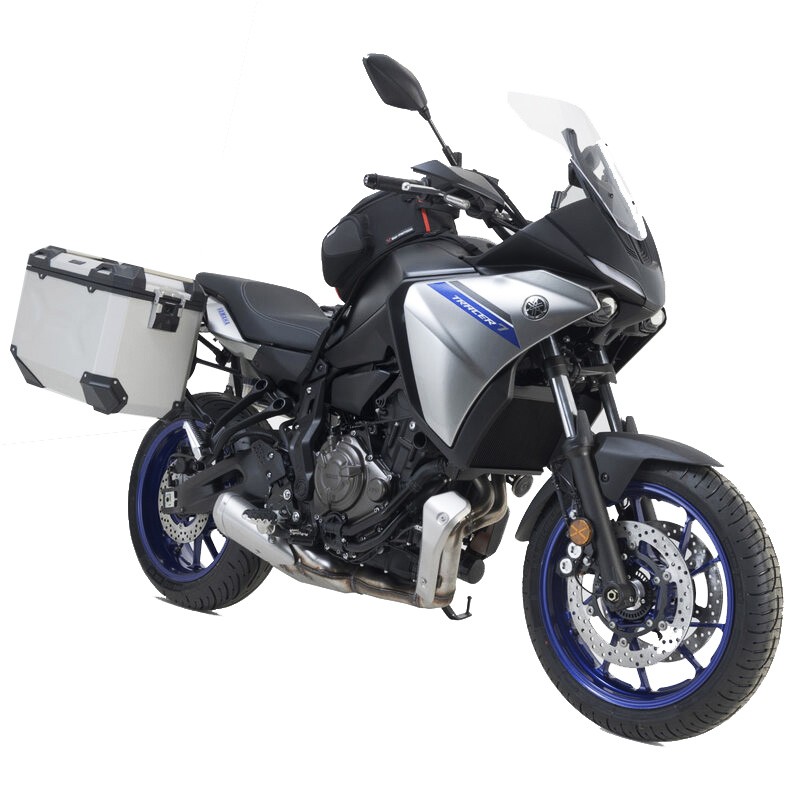 PACK MALETAS LATERALES + BOLSAS + SOPORTES SW-MOTECH YAMAHA KFT.06.593.70101/S