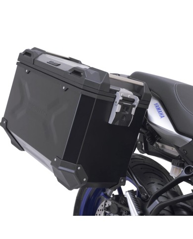 PACK MALETAS LATERALES + BOLSAS + SOPORTES SW-MOTECH YAMAHA KFT.06.593.70101/B