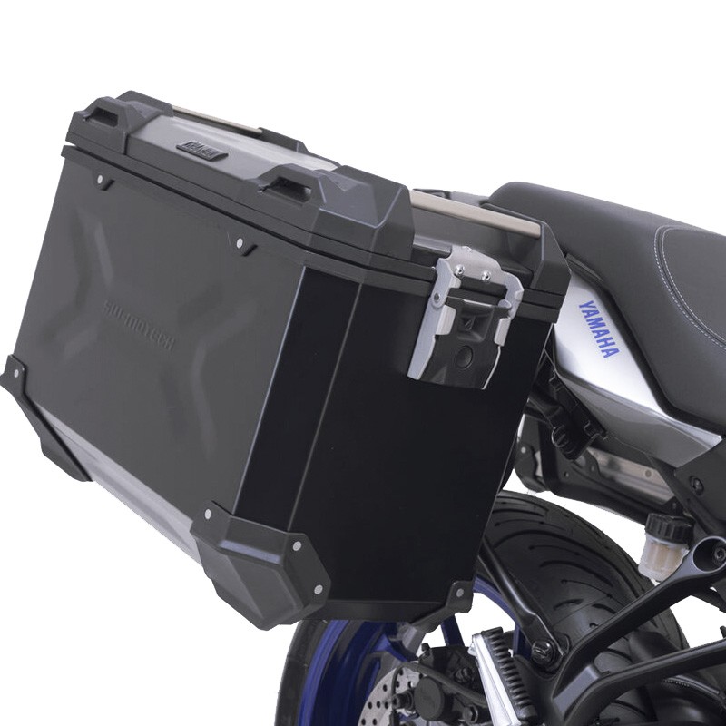 PACK MALETAS LATERALES + BOLSAS + SOPORTES SW-MOTECH YAMAHA KFT.06.593.70101/B