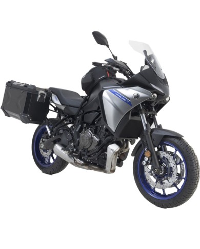 PACK MALETAS LATERALES + BOLSAS + SOPORTES SW-MOTECH YAMAHA KFT.06.593.70101/B