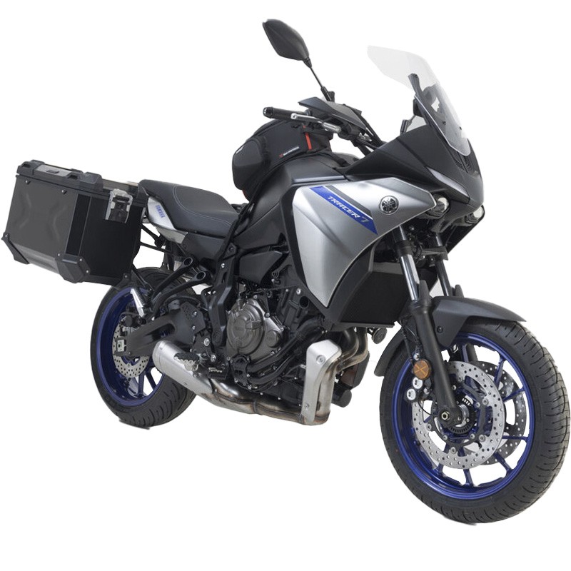 PACK MALETAS LATERALES + BOLSAS + SOPORTES SW-MOTECH YAMAHA KFT.06.593.70101/B