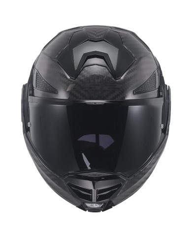CASCO LS2 FF901 ADVANT X CARBON CON INTERCOMUNICADOR INTEGRADO