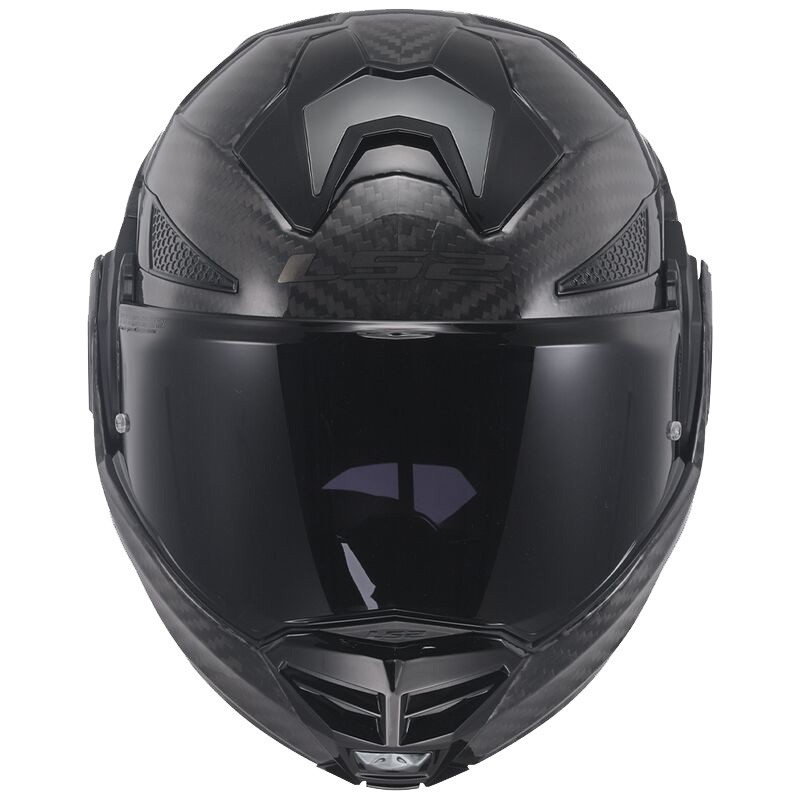 CASCO LS2 FF901 ADVANT X CARBON CON INTERCOMUNICADOR INTEGRADO