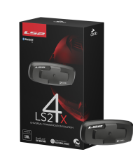 CASCO LS2 FF901 ADVANT X CARBON CON INTERCOMUNICADOR INTEGRADO