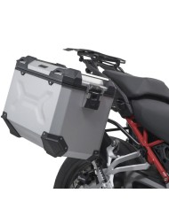 PACK MALETAS LATERALES + BOLSAS + SOPORTES SW-MOTECH DUCATI KFT.22.822.70100/S