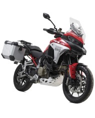 PACK MALETAS LATERALES + BOLSAS + SOPORTES SW-MOTECH DUCATI KFT.22.822.70100/S