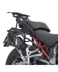 PACK MALETAS LATERALES + BOLSAS + SOPORTES SW-MOTECH DUCATI KFT.22.822.70100/B