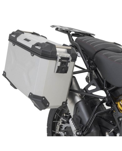 PACK MALETAS LATERALES + BOLSAS + SOPORTES SW-MOTECH DUCATI KFT.22.995.70000/S