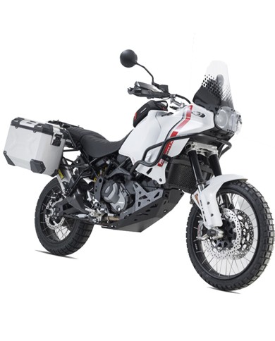 PACK MALETAS LATERALES + BOLSAS + SOPORTES SW-MOTECH DUCATI KFT.22.995.70000/S