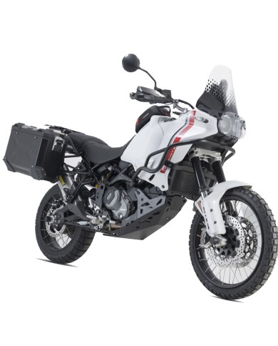 PACK MALETAS LATERALES + BOLSAS + SOPORTES SW-MOTECH DUCATI KFT.22.995.70000/B