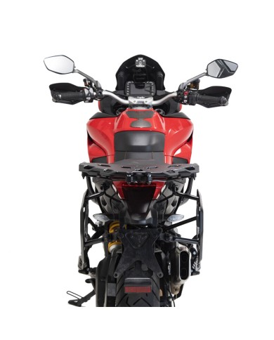 PACK MALETAS LATERALES + BOLSAS + SOPORTES SW-MOTECH DUCATI KFT.22.114.70002/S