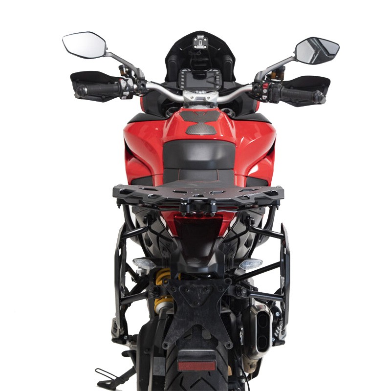 PACK MALETAS LATERALES + BOLSAS + SOPORTES SW-MOTECH DUCATI KFT.22.114.70002/S