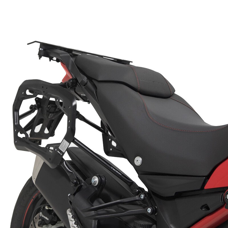 PACK MALETAS LATERALES + BOLSAS + SOPORTES SW-MOTECH DUCATI KFT.22.114.70002/B