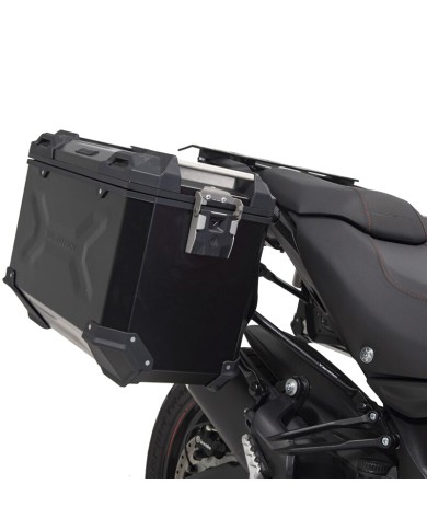 PACK MALETAS LATERALES + BOLSAS + SOPORTES SW-MOTECH DUCATI KFT.22.114.70002/B