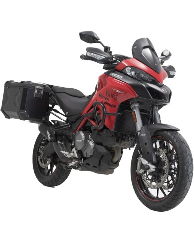 PACK MALETAS LATERALES + BOLSAS + SOPORTES SW-MOTECH DUCATI KFT.22.114.70002/B