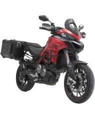 PACK MALETAS LATERALES + BOLSAS + SOPORTES SW-MOTECH DUCATI KFT.22.114.70002/B
