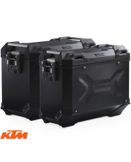 PACK MALETAS LATERALES + BOLSAS + SOPORTES SW-MOTECH KTM KFT.04.333.70002/B