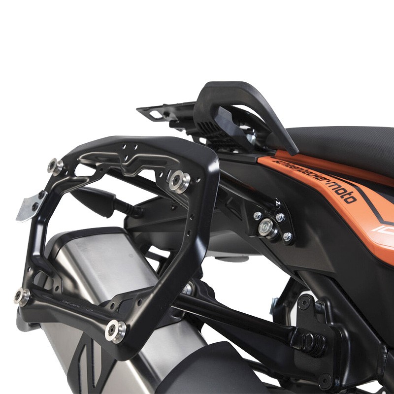 PACK MALETAS LATERALES + BOLSAS + SOPORTES SW-MOTECH KTM KFT.04.333.70002/B