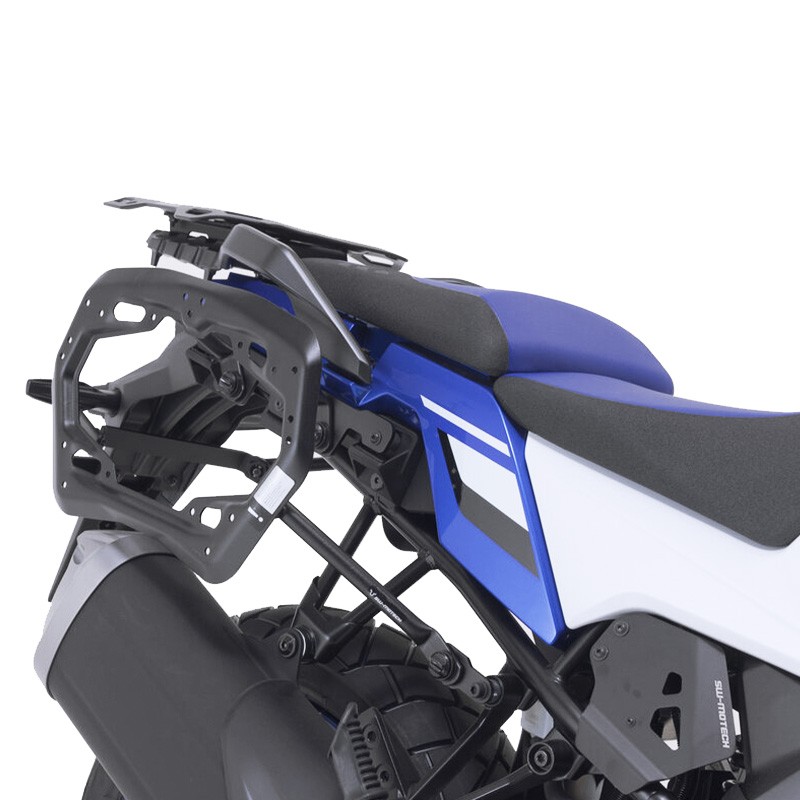 PACK MALETAS LATERALES + BOLSAS + SOPORTES SW-MOTECH SUZUKI KFT.05.965.70000/S