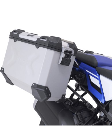 PACK MALETAS LATERALES + BOLSAS + SOPORTES SW-MOTECH SUZUKI KFT.05.965.70000/S