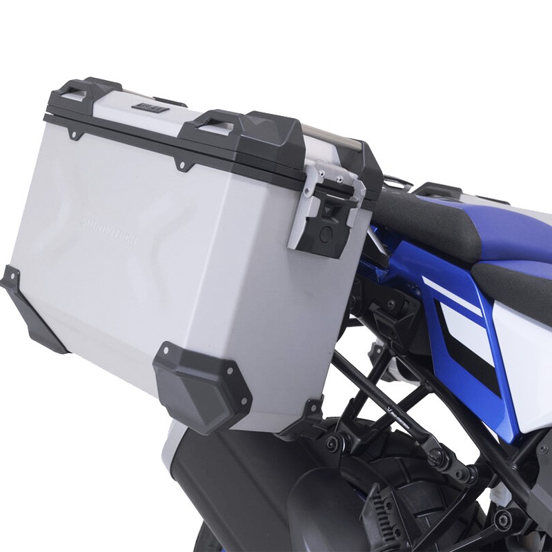 PACK MALETAS LATERALES + BOLSAS + SOPORTES SW-MOTECH SUZUKI KFT.05.965.70000/S