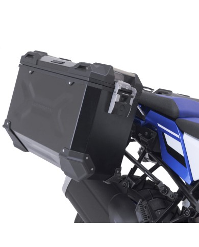 PACK MALETAS LATERALES + BOLSAS + SOPORTES SW-MOTECH SUZUKI KFT.05.965.70000/B