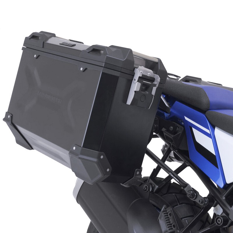 PACK MALETAS LATERALES + BOLSAS + SOPORTES SW-MOTECH SUZUKI KFT.05.965.70000/B