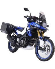 PACK MALETAS LATERALES + BOLSAS + SOPORTES SW-MOTECH SUZUKI KFT.05.965.70000/B