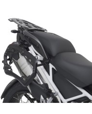 PACK MALETAS LATERALES + BOLSAS + SOPORTES SW-MOTECH TRIUMPH KFT.11.905.70102/S