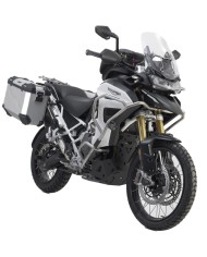 PACK MALETAS LATERALES + BOLSAS + SOPORTES SW-MOTECH TRIUMPH KFT.11.905.70102/S