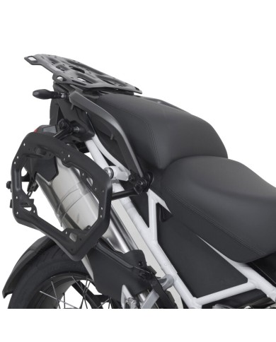 PACK MALETAS LATERALES + BOLSAS + SOPORTES SW-MOTECH TRIUMPH KFT.11.905.70102/B