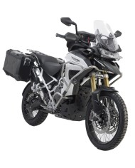 PACK MALETAS LATERALES + BOLSAS + SOPORTES SW-MOTECH TRIUMPH KFT.11.905.70102/B