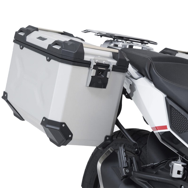 PACK MALETAS LATERALES + BOLSAS + SOPORTES SW-MOTECH MOTO MOTINI KFT.23.017.70100/S