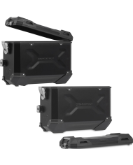 PACK MALETAS LATERALES + BOLSAS + SOPORTES SW-MOTECH MOTO MORINI KFT.23.017.70100/B