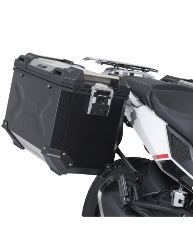 PACK MALETAS LATERALES + BOLSAS + SOPORTES SW-MOTECH MOTO MORINI KFT.23.017.70100/B