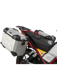 PACK MALETAS LATERALES + BOLSAS + SOPORTES SW-MOTECH MOTO GUZZI KFT.17.925.70000/S
