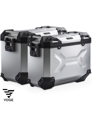 PACK MALETAS LATERALES + BOLSAS + SOPORTES SW-MOTECH VOGE KFT.02.049.70000/S