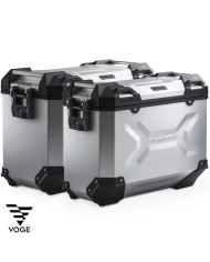 PACK MALETAS LATERALES + BOLSAS + SOPORTES SW-MOTECH VOGE KFT.02.049.70000/S