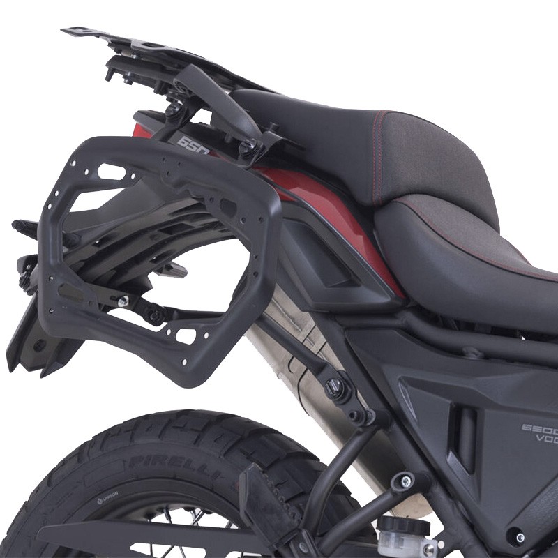 PACK MALETAS LATERALES + BOLSAS + SOPORTES SW-MOTECH VOGE KFT.02.049.70000/S