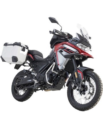 PACK MALETAS LATERALES + BOLSAS + SOPORTES SW-MOTECH VOGE KFT.02.049.70000/S