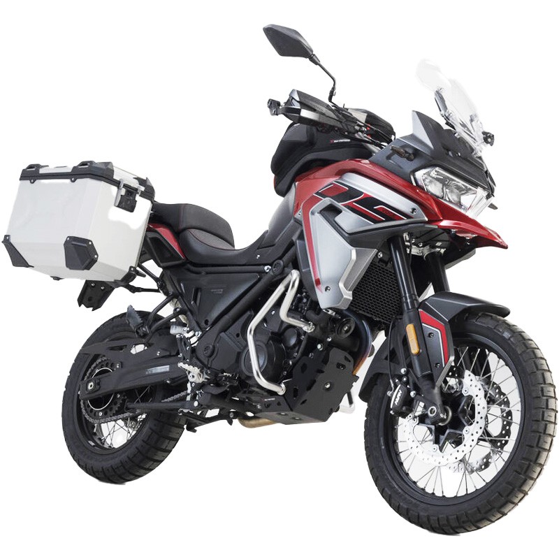 PACK MALETAS LATERALES + BOLSAS + SOPORTES SW-MOTECH VOGE KFT.02.049.70000/S