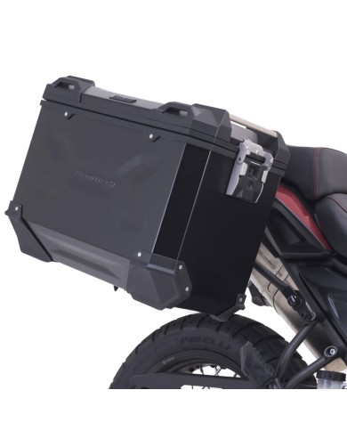 PACK MALETAS LATERALES + BOLSAS + SOPORTES SW-MOTECH VOGE KFT.02.049.70000/B